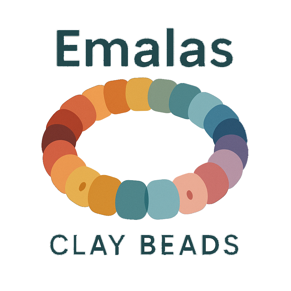 Emalas Clay Beads